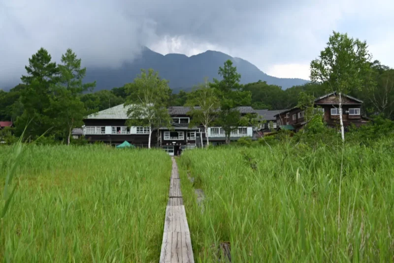 弥四郎小屋