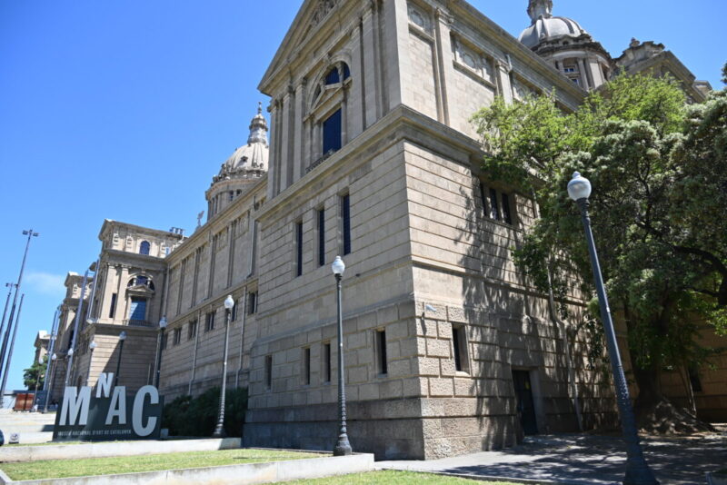 カタルーニャ美術館