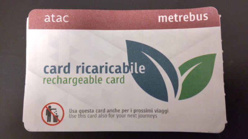 ROMA 24 HOUR TICKET