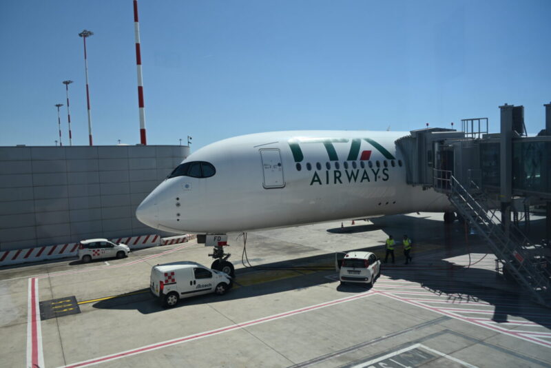 ITA Airways
