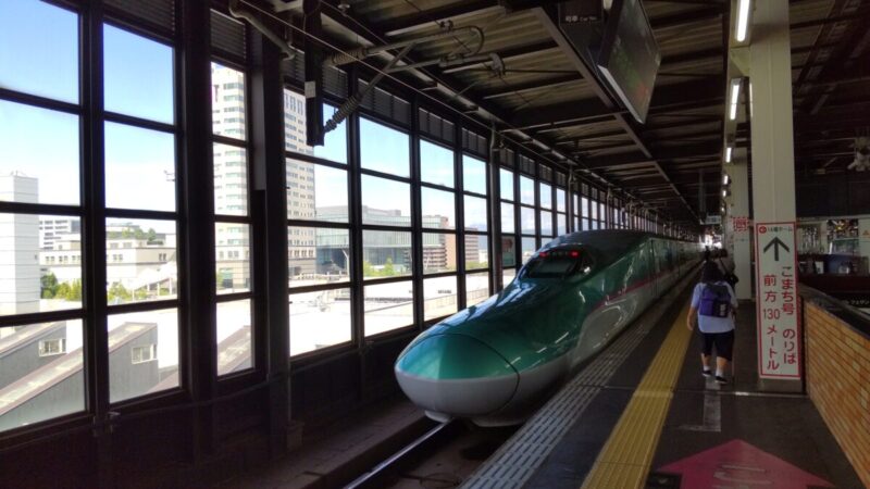 はやぶさ53号