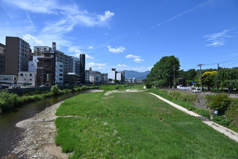 中津川