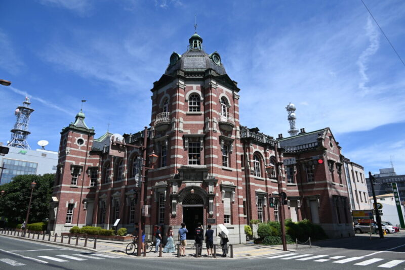 岩手銀行赤レンガ館
