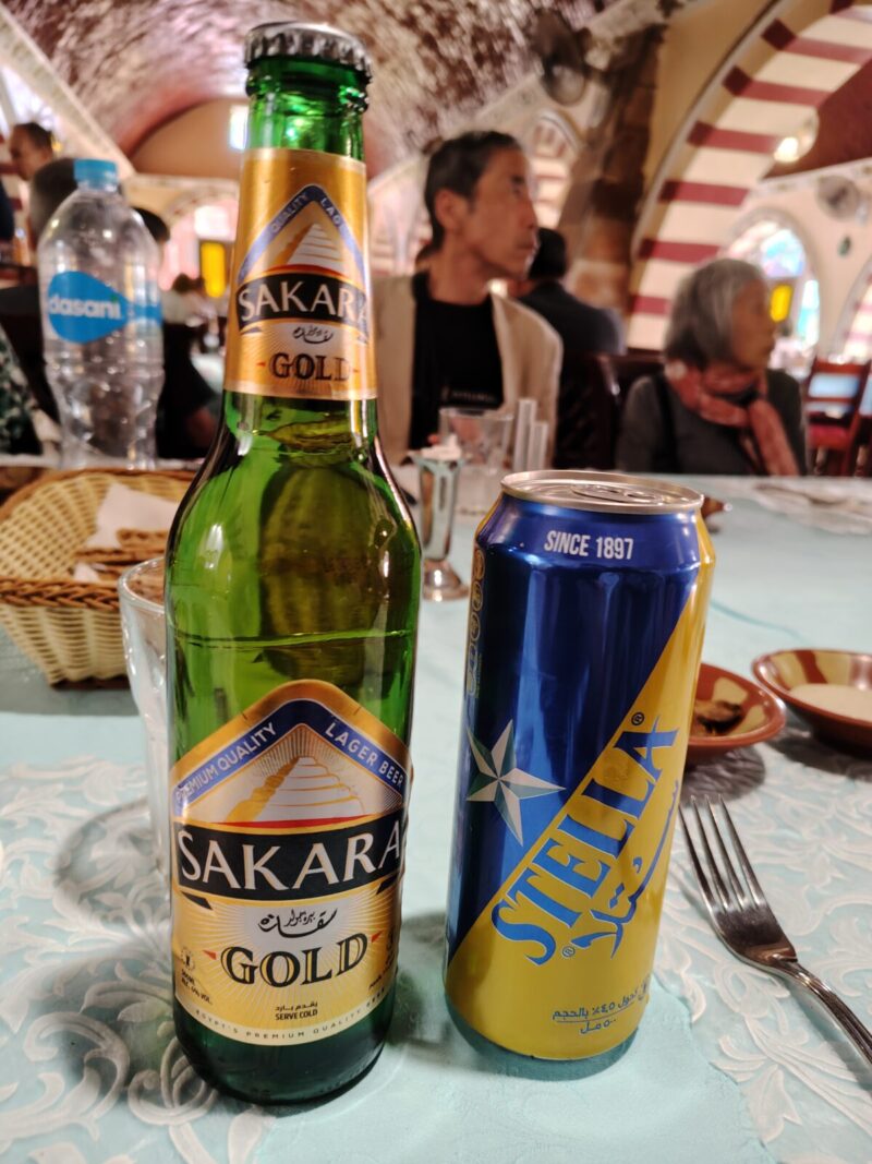 tuya Restauranビール