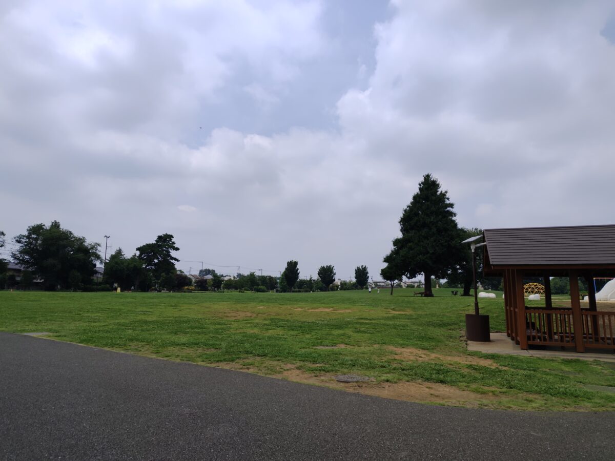 高井戸公園